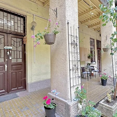 Hogyes Endre Apartment Budapest Exterior photo