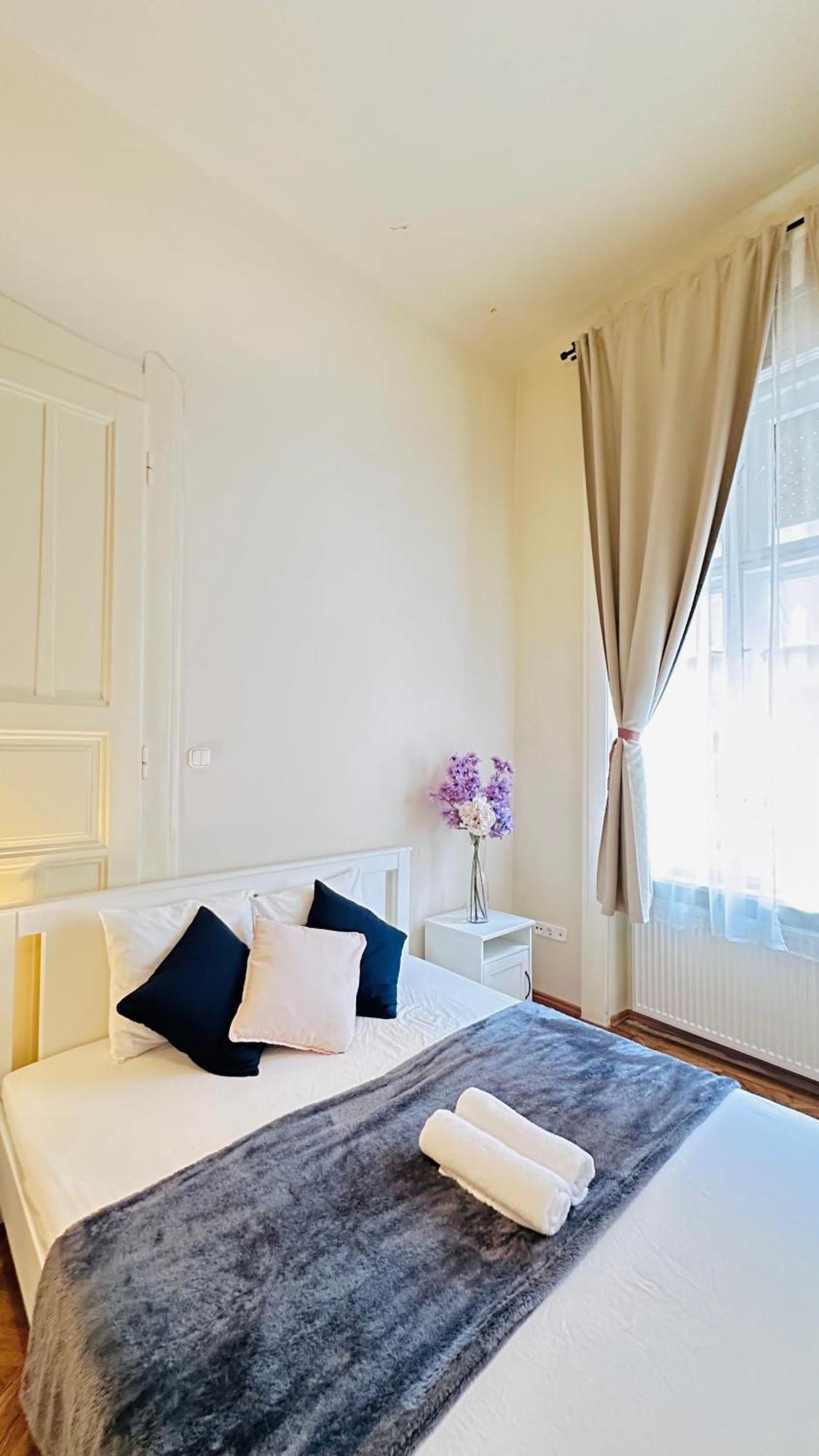 Hogyes Endre Apartment Budapest Exterior photo